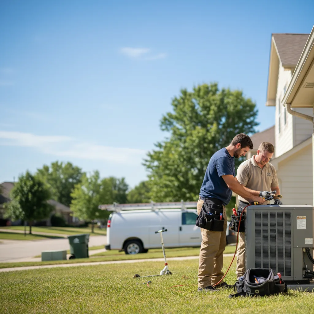 AC Repair in Ashaway